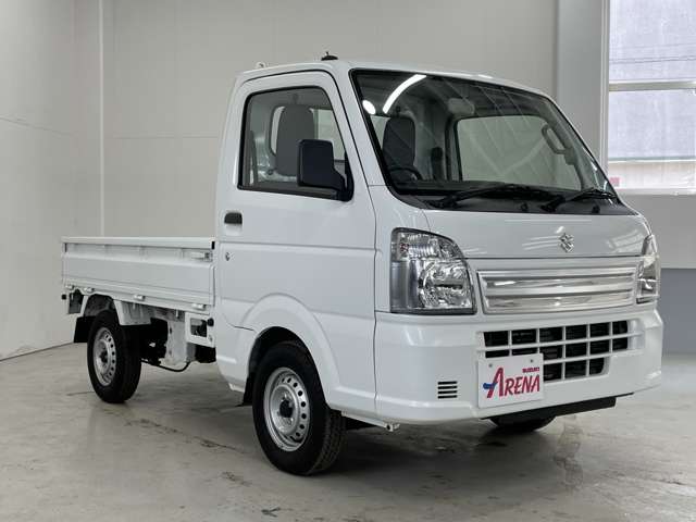 スズキ キャリイトラック ６６０ ＫＣエアコン・パワステ ３方開 ４ＷＤ R4年 (北海道) 99