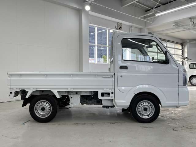 スズキ キャリイトラック ６６０ ＫＣエアコン・パワステ ３方開 ４ＷＤ R4年 (北海道) 99