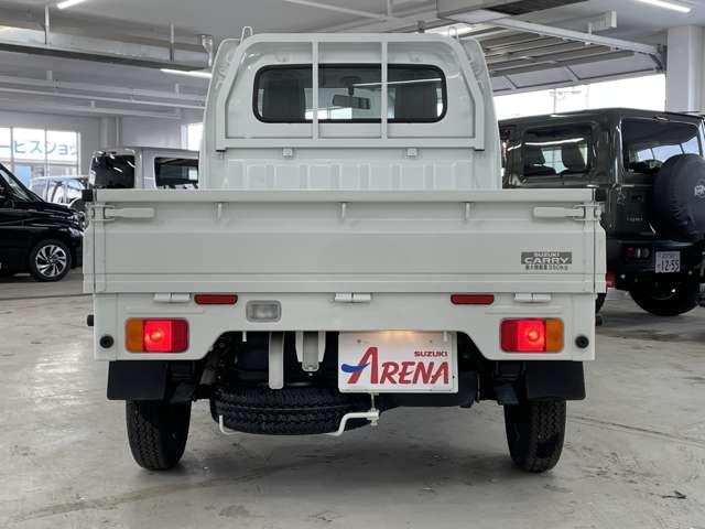 スズキ キャリイトラック ６６０ ＫＣエアコン・パワステ ３方開 ４ＷＤ R4年 (北海道) 99