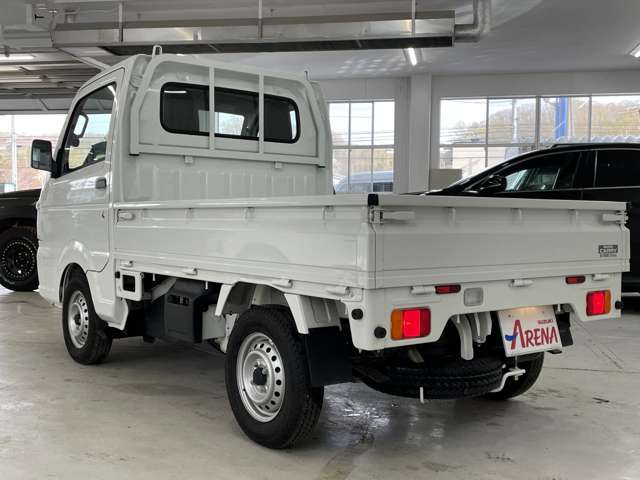 スズキ キャリイトラック ６６０ ＫＣエアコン・パワステ ３方開 ４ＷＤ R4年 (北海道) 99