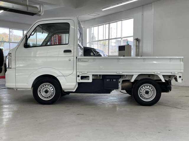 スズキ キャリイトラック ６６０ ＫＣエアコン・パワステ ３方開 ４ＷＤ R4年 (北海道) 99
