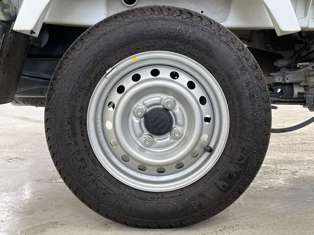 スズキ キャリイトラック ６６０ ＫＣエアコン・パワステ ３方開 ４ＷＤ R4年 (北海道) 99