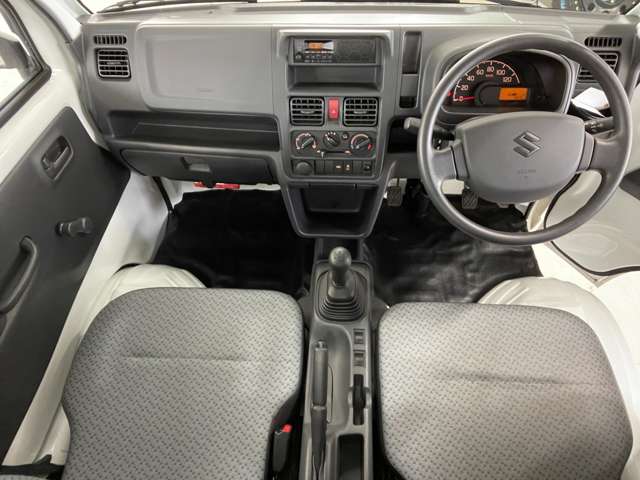 スズキ キャリイトラック ６６０ ＫＣエアコン・パワステ ３方開 ４ＷＤ R4年 (北海道) 99