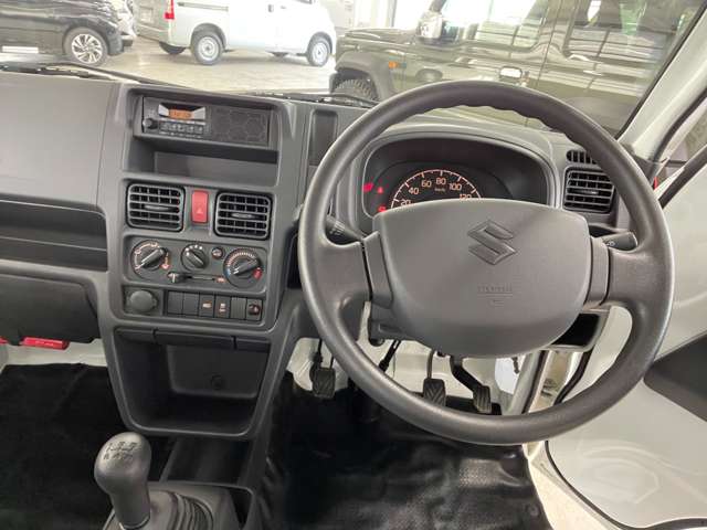 スズキ キャリイトラック ６６０ ＫＣエアコン・パワステ ３方開 ４ＷＤ R4年 (北海道) 99