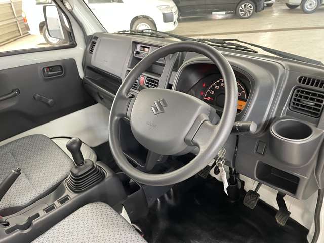 スズキ キャリイトラック ６６０ ＫＣエアコン・パワステ ３方開 ４ＷＤ R4年 (北海道) 99