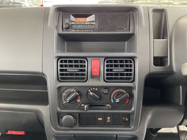 スズキ キャリイトラック ６６０ ＫＣエアコン・パワステ ３方開 ４ＷＤ R4年 (北海道) 99