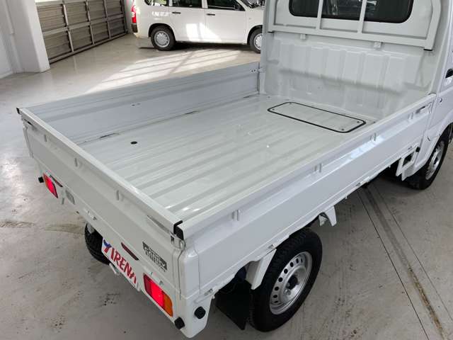 スズキ キャリイトラック ６６０ ＫＣエアコン・パワステ ３方開 ４ＷＤ R4年 (北海道) 99