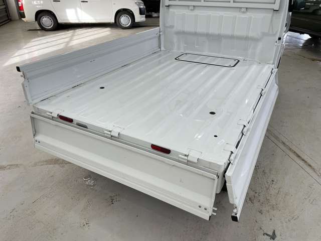 スズキ キャリイトラック ６６０ ＫＣエアコン・パワステ ３方開 ４ＷＤ R4年 (北海道) 99