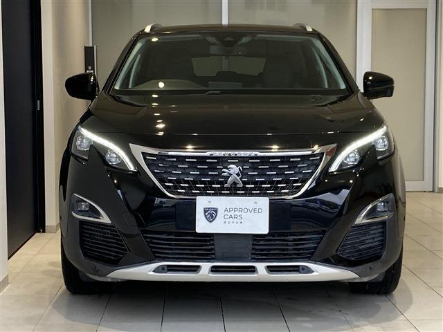 プジョー ３００８ アリュール　ＬＥＤパッケージ H30年 (東北) 99