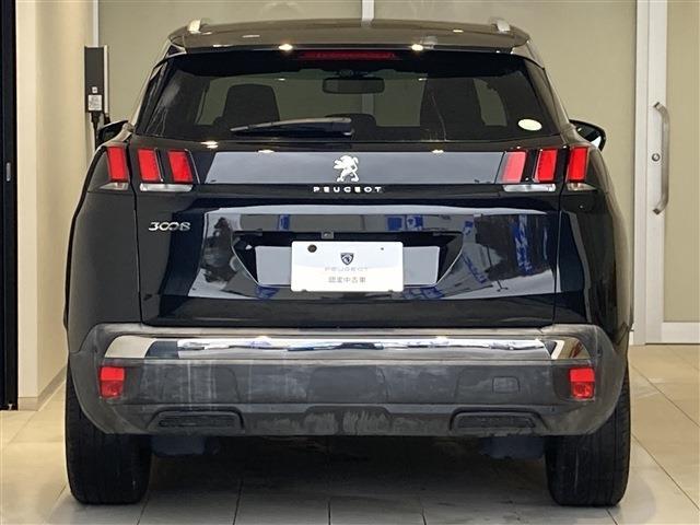 プジョー ３００８ アリュール　ＬＥＤパッケージ H30年 (東北) 99