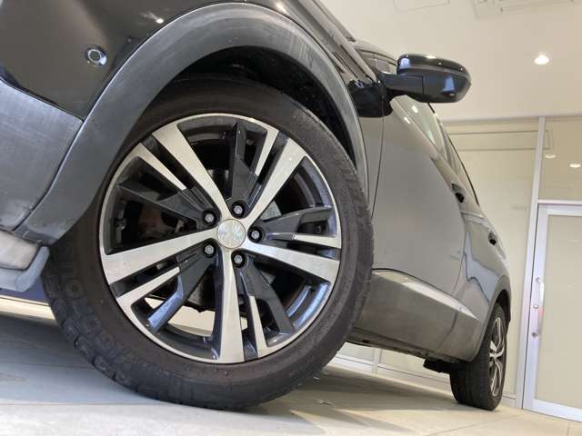 プジョー ３００８ アリュール　ＬＥＤパッケージ H30年 (東北) 99