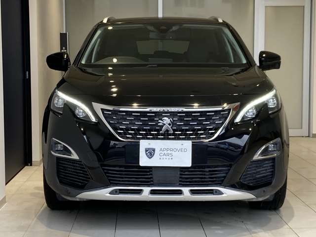 プジョー ３００８ アリュール　ＬＥＤパッケージ H30年 (東北) 99