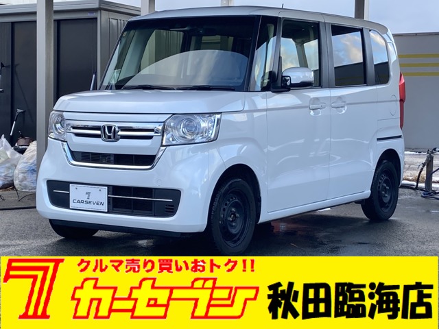 ホンダ Ｎ　ＢＯＸ ６６０ Ｌ ４ＷＤ R5年 (東北) 99
