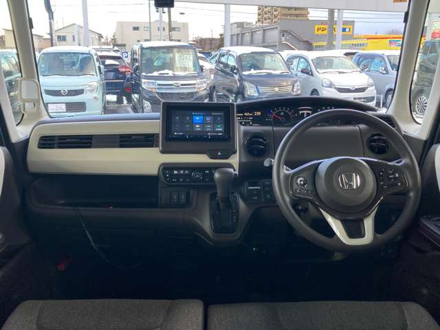 ホンダ Ｎ　ＢＯＸ ６６０ Ｌ ４ＷＤ R5年 (東北) 99