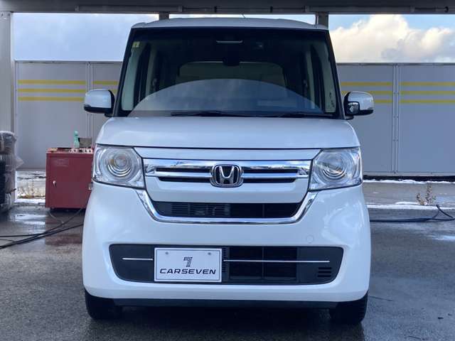 ホンダ Ｎ　ＢＯＸ ６６０ Ｌ ４ＷＤ R5年 (東北) 99