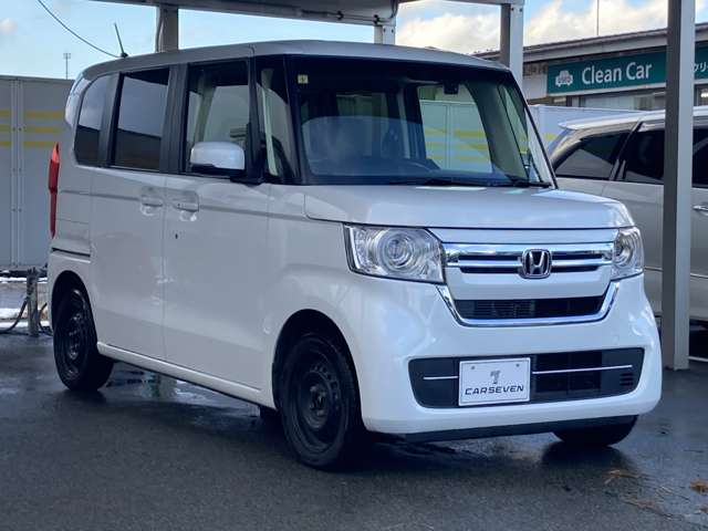 ホンダ Ｎ　ＢＯＸ ６６０ Ｌ ４ＷＤ R5年 (東北) 99