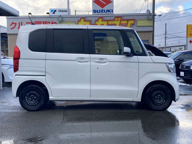 ホンダ Ｎ　ＢＯＸ ６６０ Ｌ ４ＷＤ R5年 (東北) 99
