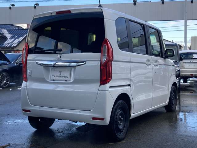 ホンダ Ｎ　ＢＯＸ ６６０ Ｌ ４ＷＤ R5年 (東北) 99