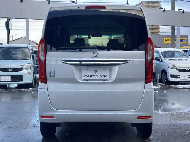 ホンダ Ｎ　ＢＯＸ ６６０ Ｌ ４ＷＤ R5年 (東北) 99
