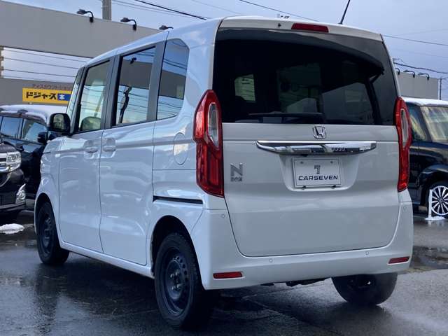 ホンダ Ｎ　ＢＯＸ ６６０ Ｌ ４ＷＤ R5年 (東北) 99