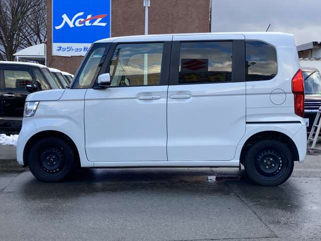 ホンダ Ｎ　ＢＯＸ ６６０ Ｌ ４ＷＤ R5年 (東北) 99