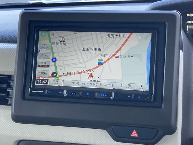 ホンダ Ｎ　ＢＯＸ ６６０ Ｌ ４ＷＤ R5年 (東北) 99