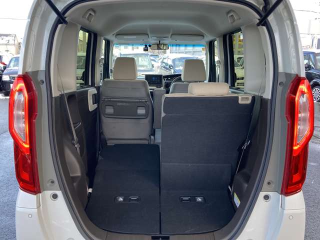 ホンダ Ｎ　ＢＯＸ ６６０ Ｌ ４ＷＤ R5年 (東北) 99