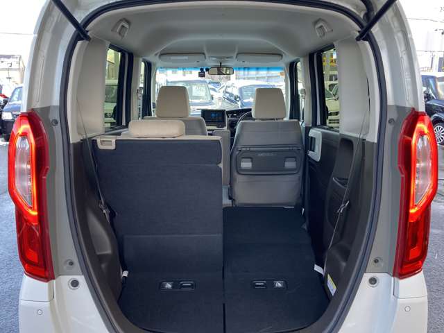 ホンダ Ｎ　ＢＯＸ ６６０ Ｌ ４ＷＤ R5年 (東北) 99