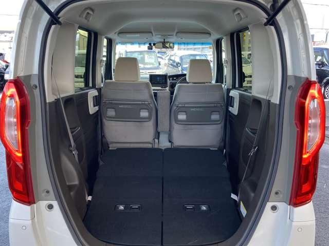 ホンダ Ｎ　ＢＯＸ ６６０ Ｌ ４ＷＤ R5年 (東北) 99