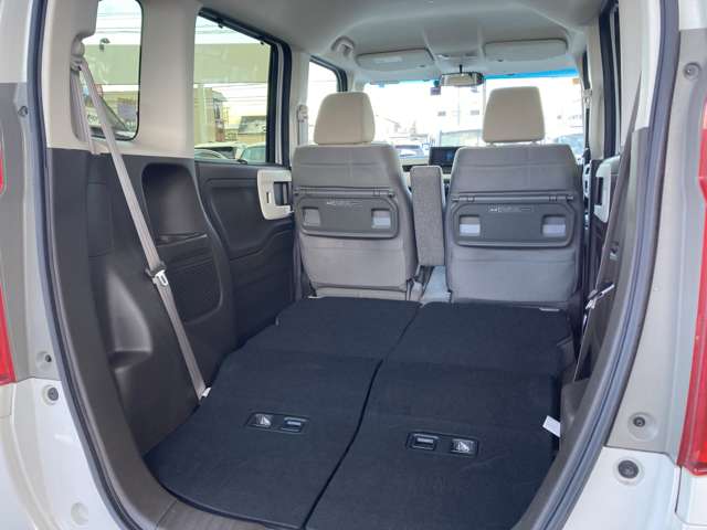 ホンダ Ｎ　ＢＯＸ ６６０ Ｌ ４ＷＤ R5年 (東北) 99
