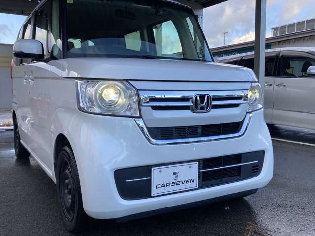 ホンダ Ｎ　ＢＯＸ ６６０ Ｌ ４ＷＤ R5年 (東北) 99