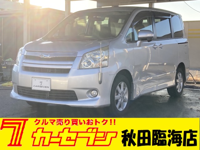 トヨタ ノア ２．０ ＳＩ ４ＷＤ H20年 (東北) 99
