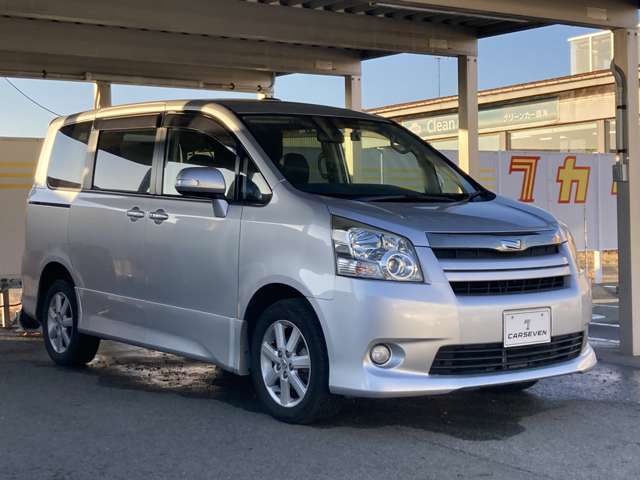 トヨタ ノア ２．０ ＳＩ ４ＷＤ H20年 (東北) 99