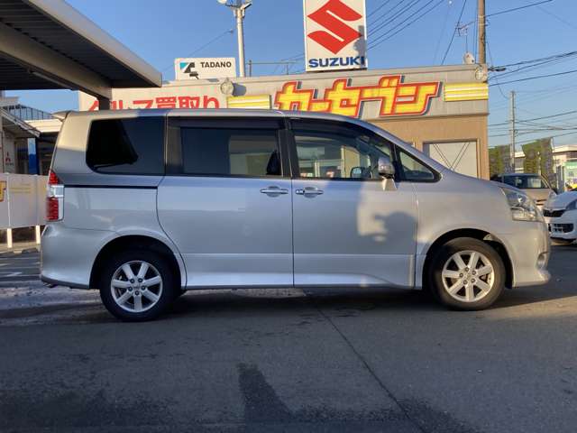 トヨタ ノア ２．０ ＳＩ ４ＷＤ H20年 (東北) 99