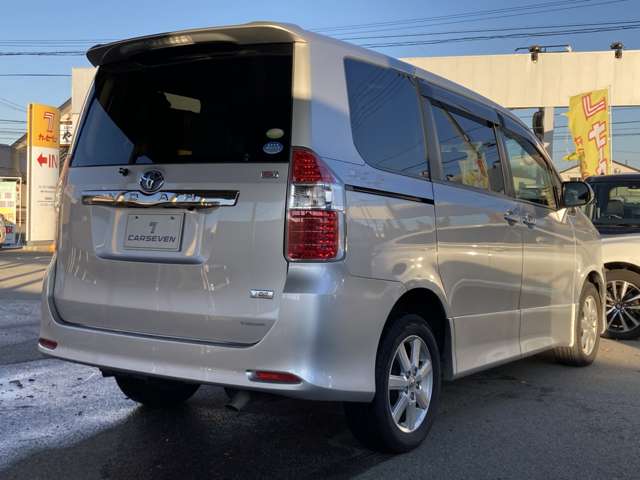 トヨタ ノア ２．０ ＳＩ ４ＷＤ H20年 (東北) 99