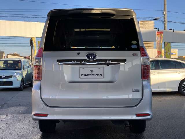 トヨタ ノア ２．０ ＳＩ ４ＷＤ H20年 (東北) 99