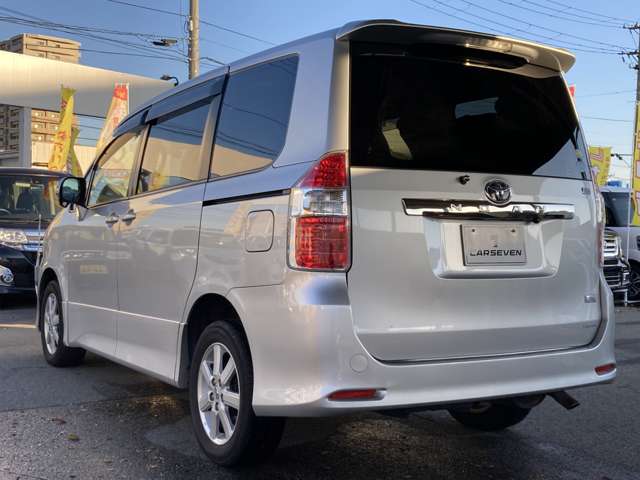 トヨタ ノア ２．０ ＳＩ ４ＷＤ H20年 (東北) 99