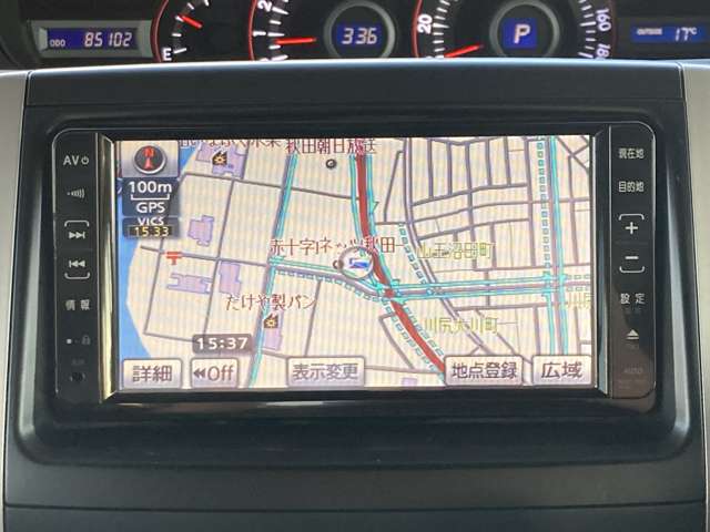 トヨタ ノア ２．０ ＳＩ ４ＷＤ H20年 (東北) 99