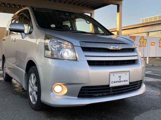 トヨタ ノア ２．０ ＳＩ ４ＷＤ H20年 (東北) 99