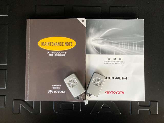 トヨタ ノア ２．０ ＳＩ ４ＷＤ H20年 (東北) 99