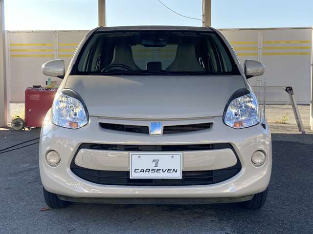 トヨタ パッソ １．０ Ｘ ４ＷＤ H27年 (東北) 99