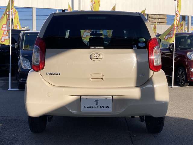 トヨタ パッソ １．０ Ｘ ４ＷＤ H27年 (東北) 99