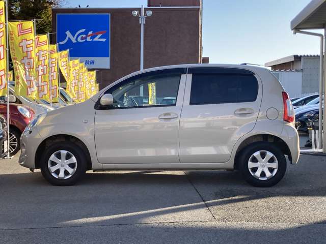 トヨタ パッソ １．０ Ｘ ４ＷＤ H27年 (東北) 99