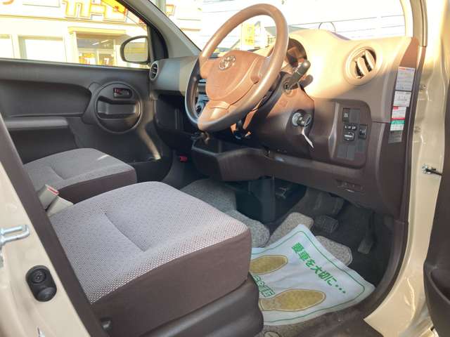 トヨタ パッソ １．０ Ｘ ４ＷＤ H27年 (東北) 99