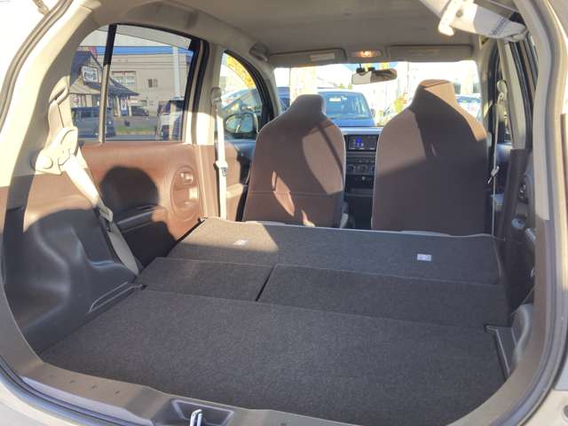 トヨタ パッソ １．０ Ｘ ４ＷＤ H27年 (東北) 99