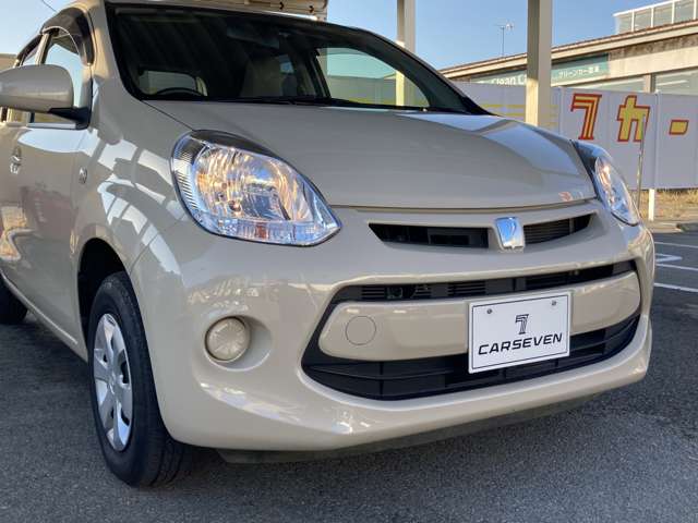 トヨタ パッソ １．０ Ｘ ４ＷＤ H27年 (東北) 99