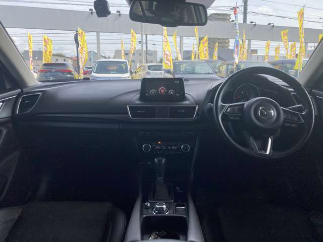 マツダ アクセラスポーツ ２．２ ２２ＸＤ Ｌパッケージ ディーゼルターボ ４ＷＤ H29年 (東北) 99