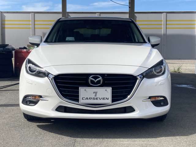 マツダ アクセラスポーツ ２．２ ２２ＸＤ Ｌパッケージ ディーゼルターボ ４ＷＤ H29年 (東北) 99