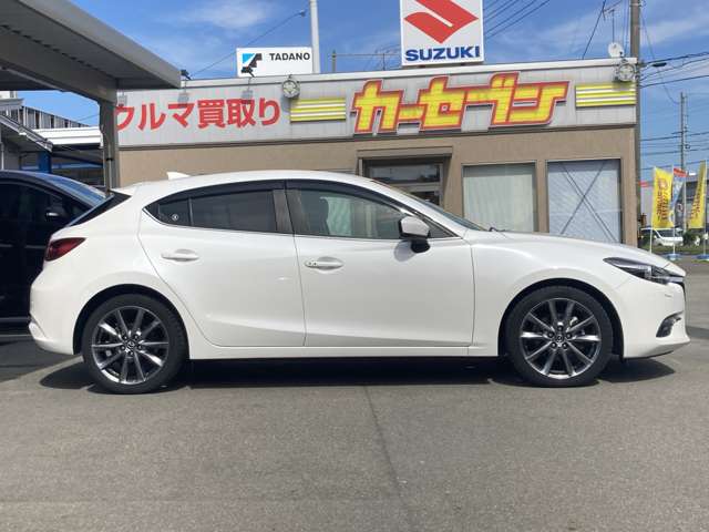 マツダ アクセラスポーツ ２．２ ２２ＸＤ Ｌパッケージ ディーゼルターボ ４ＷＤ H29年 (東北) 99