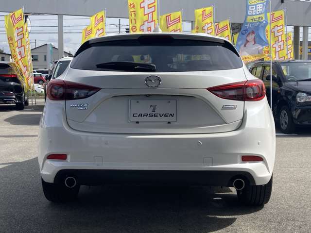 マツダ アクセラスポーツ ２．２ ２２ＸＤ Ｌパッケージ ディーゼルターボ ４ＷＤ H29年 (東北) 99